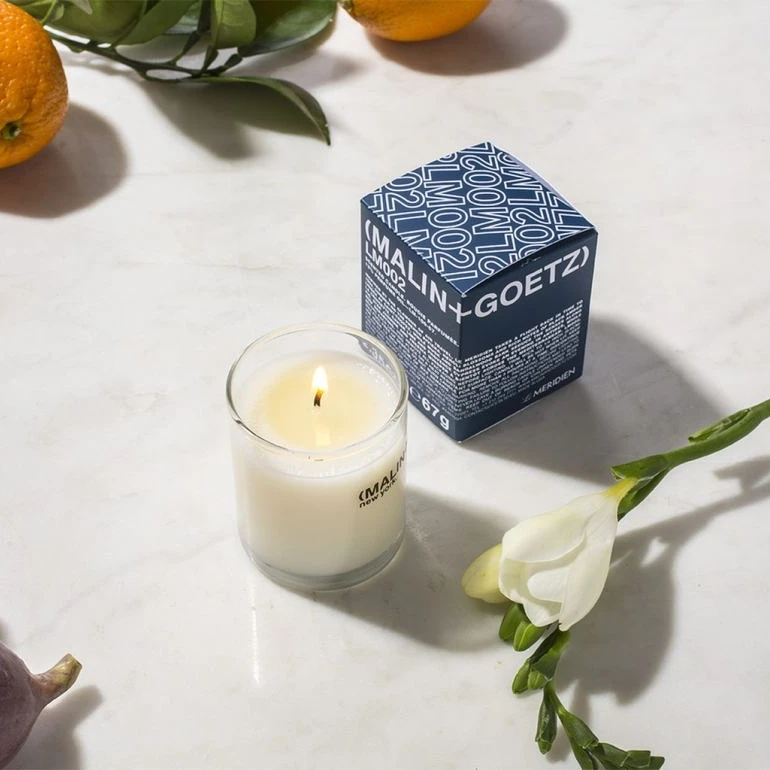 (MALIN+GOETZ)LM002艾美聯名香氛蠟燭67g,NT750 (MALIN+GOETZ)LM002艾美聯名香氛蠟燭67g,NT750