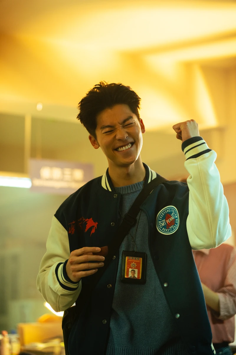 《鬼家人》宇宙持續拓展全世界 衍生影集《正港分局》深耕獨特犯罪喜劇類型片 今公布上線Netflix 許光漢回歸直呼：恥度無極限！