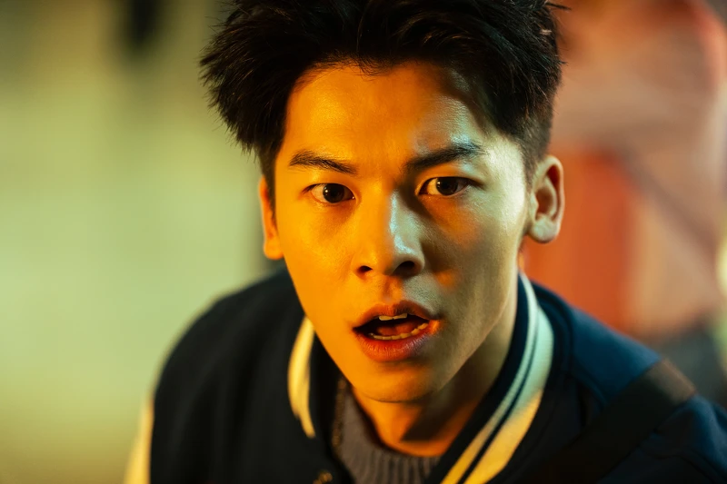 雙豪導演程偉豪與殷振豪導演聯手出擊，攜手原班人馬許光漢打造《鬼家人》衍生影集《正港分局》