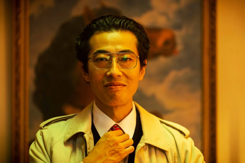 馬念先坦言《正港分局》是首部參演「從電影衍生成影集」的作品