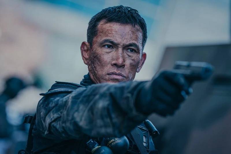 劉五性飾演卓仁煥。 劉五性飾演卓仁煥。