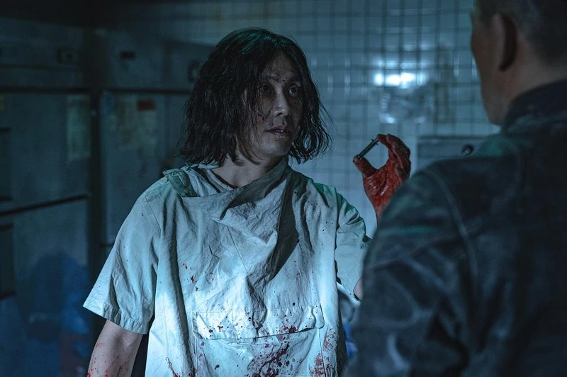 吳正世飾演任博士。 吳正世飾演任博士。