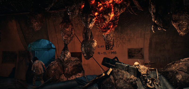 在《Sweet Home》第 2 季中總共出現了四個繭。 在《Sweet Home》第 2 季中總共出現了四個繭。