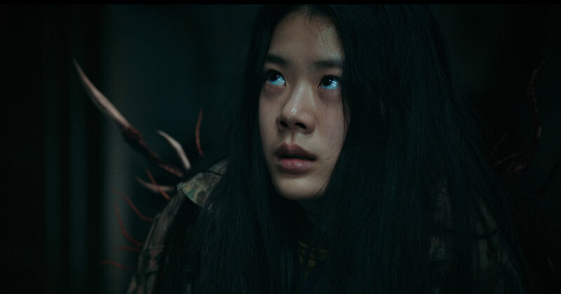 在《Sweet Home》第 2 季中總共出現了四個繭。 在《Sweet Home》第 2 季中總共出現了四個繭。