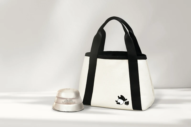 來貘❤️乳霜王百優的時髦鬆弛感來貘帆布包。 來貘❤️乳霜王百優的時髦鬆弛感來貘帆布包。