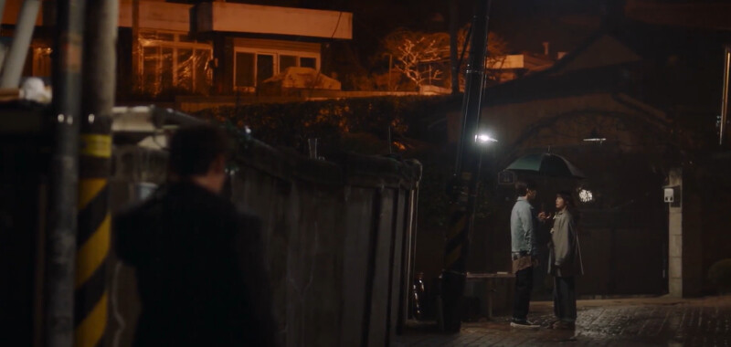 又是前方”高原”,這次桂志雄(左)眼見告白現場 又是前方”高原”,這次桂志雄(左)眼見告白現場