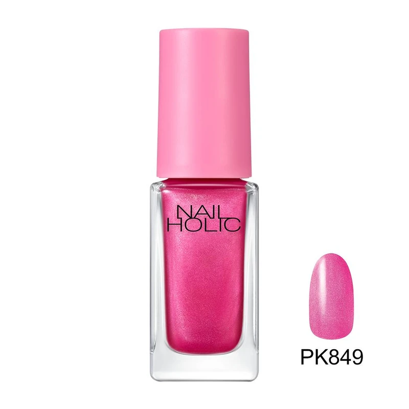 NAIL HOLIC粉紅控指甲油(#PK849皇后比基尼)5ml,NT119 NAIL HOLIC粉紅控指甲油(#PK849皇后比基尼)5ml,NT119
