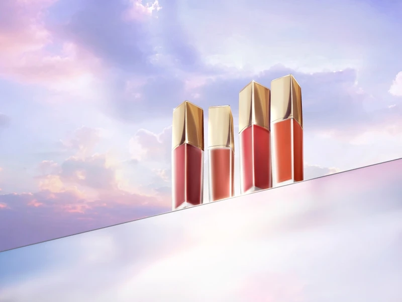 雅詩蘭黛絕美奢潤精華唇萃,魔幻模擬「雲朵質地」,四大絕美必殺斬男色,一抹澎然心動。 雅詩蘭黛絕美奢潤精華唇萃,魔幻模擬「雲朵質地」,四大絕美必殺斬男色,一抹澎然心動。