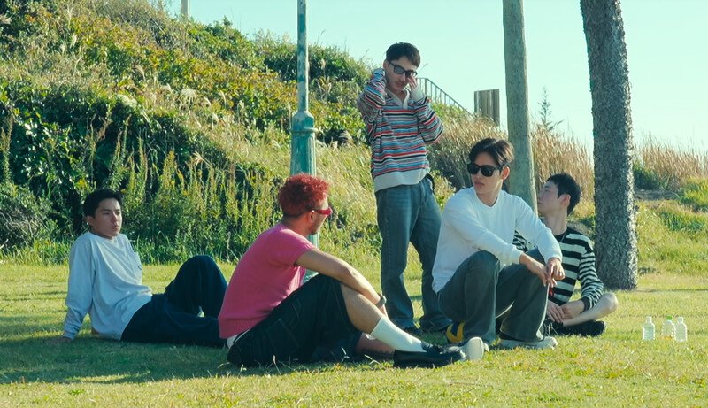 《夏日咖啡男友》劇照 《夏日咖啡男友》劇照