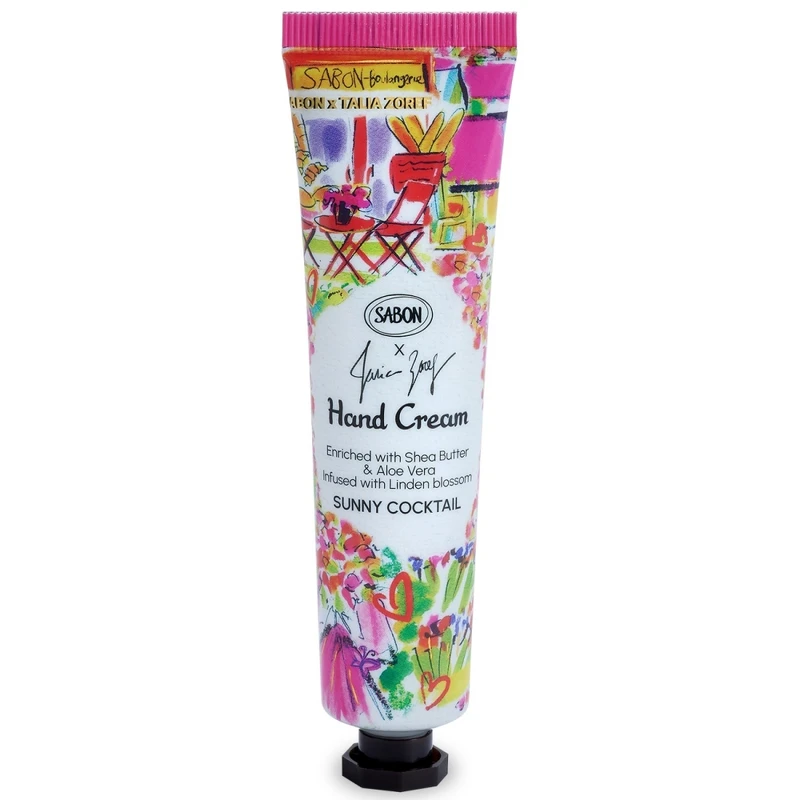 Sabon 2024年夏季限量香絮巴黎護手霜30ml,NT380 Sabon 2024年夏季限量香絮巴黎護手霜30ml,NT380