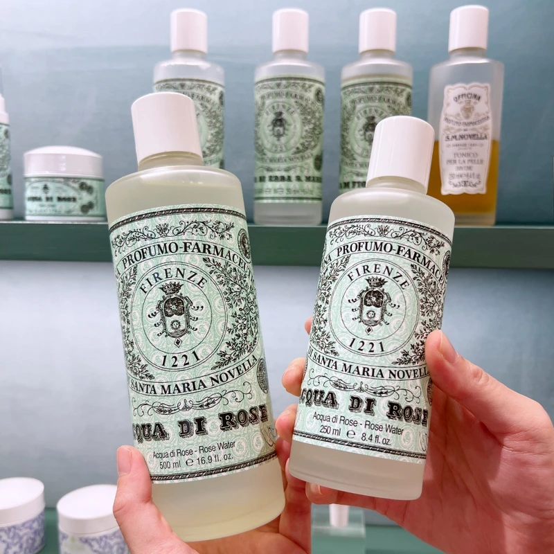 Santa Maria Novella玫瑰純露250ml，NT1,080