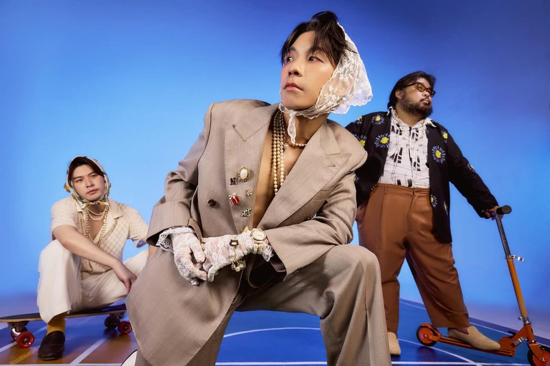 泰國天團Polycat 泰國天團Polycat