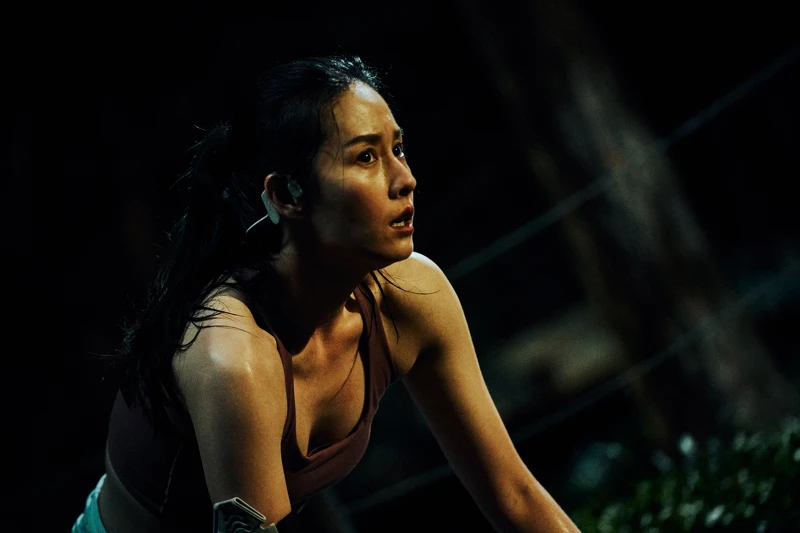 《都市懼集》曾愷玹詮釋夜跑女子的恐懼 《都市懼集》曾愷玹詮釋夜跑女子的恐懼