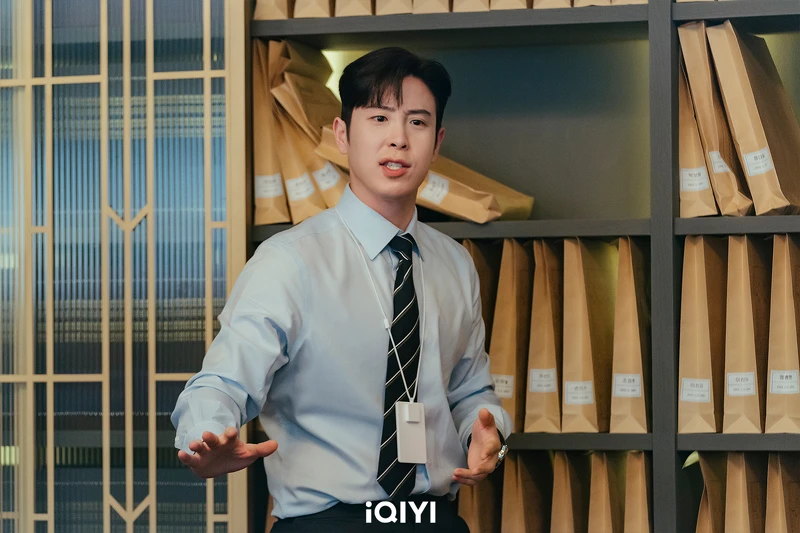 《好搭檔》表志勳飾演全恩浩,律所裡帶領韓宥利的前輩 《好搭檔》表志勳飾演全恩浩,律所裡帶領韓宥利的前輩