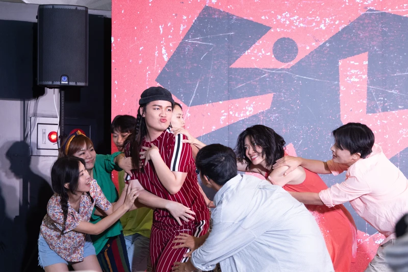 大可創藝帶來聽障轉譯舞蹈 大可創藝帶來聽障轉譯舞蹈