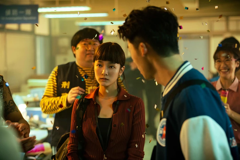 《正港分局》王淨強勢回歸 角色林子晴晉升小隊長