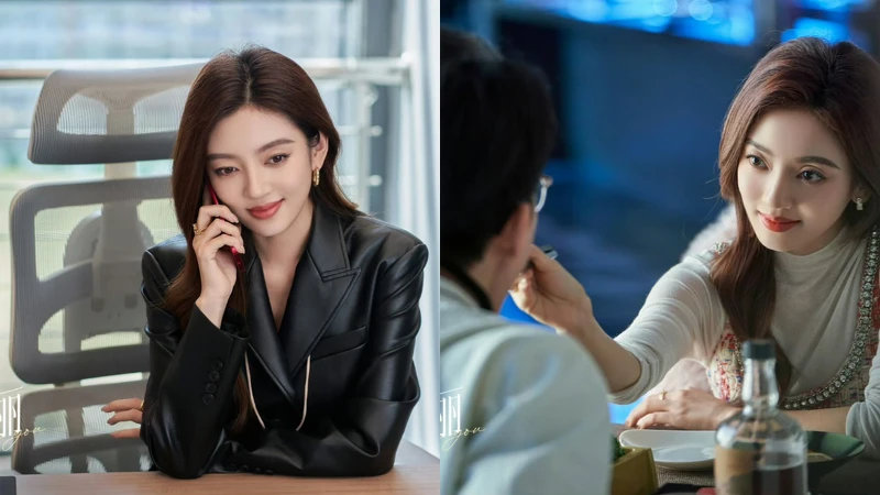 何瑞賢五官神韻神似BLACKPINK Lisa與安以軒。