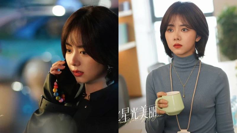 譚松韻演技扛劇力都雙雙在線，片酬竟比許凱低。