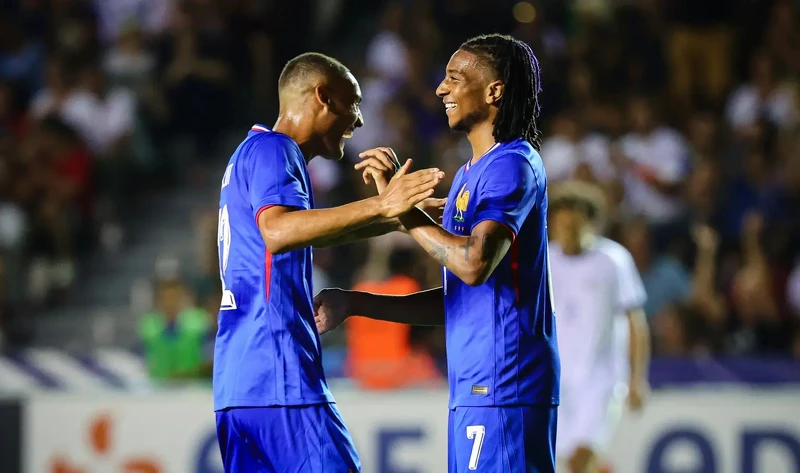 法國足球隊 法國足球隊