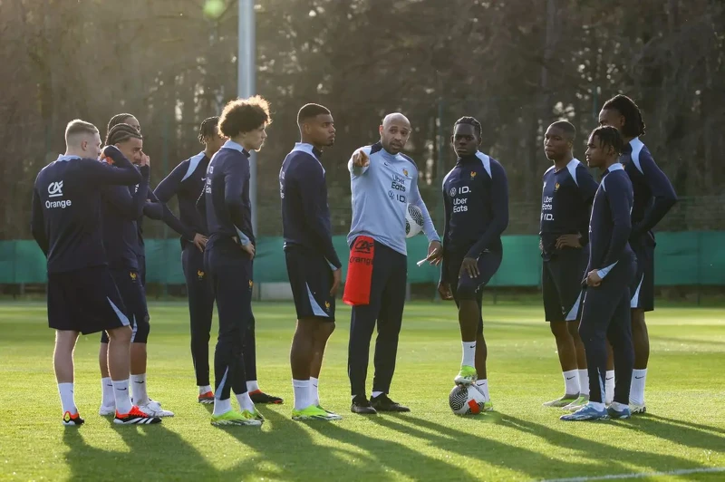 法國足球隊 法國足球隊