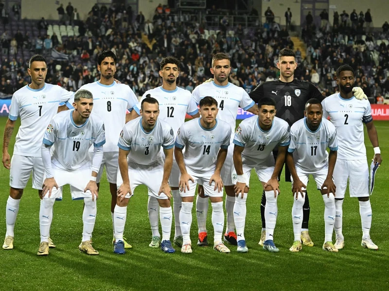 以色列足球隊 以色列足球隊