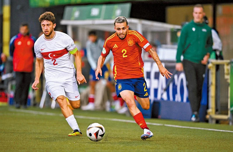 西班牙足球隊 西班牙足球隊