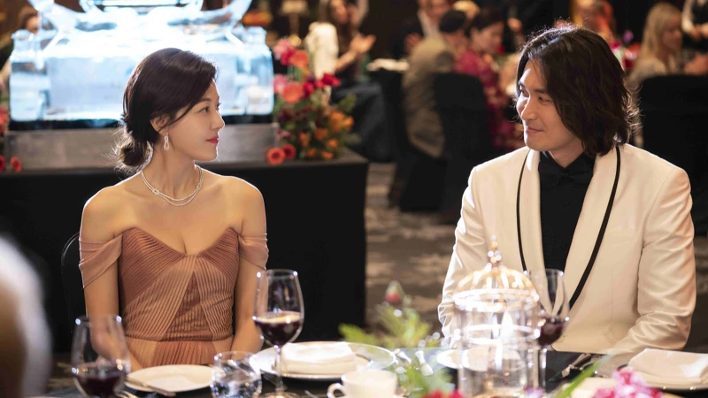 金容國與吳婉秀是假面夫妻,私底下不斷與小三偷情 金容國與吳婉秀是假面夫妻,私底下不斷與小三偷情