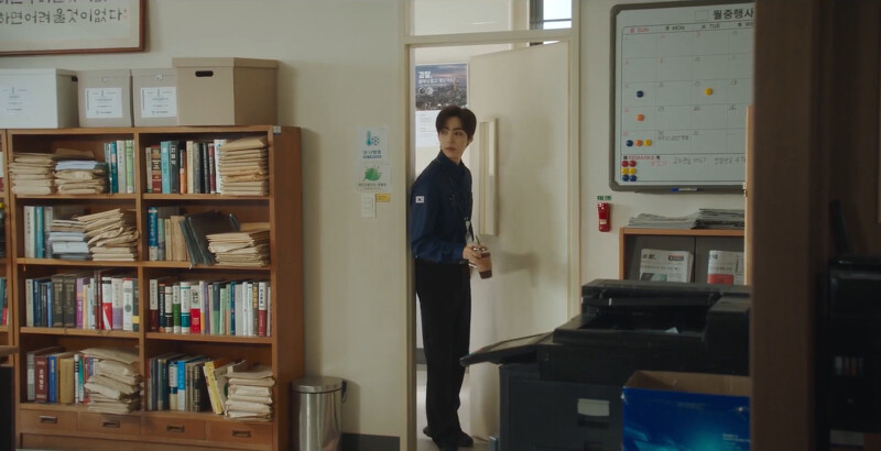 網友說終於知道高原喝美式不喝拿鐵，為要鋪陳”我美式”(沒事)