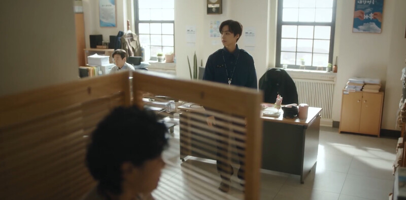 在高原告白後林順開始躲貓貓