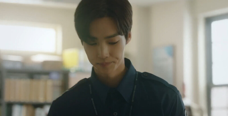 高原沒看到林順，又被桂志雄嫌煩，只能落寞離開