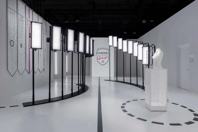 香奈兒2024頂級珠寶《Sport》海外首展在台北