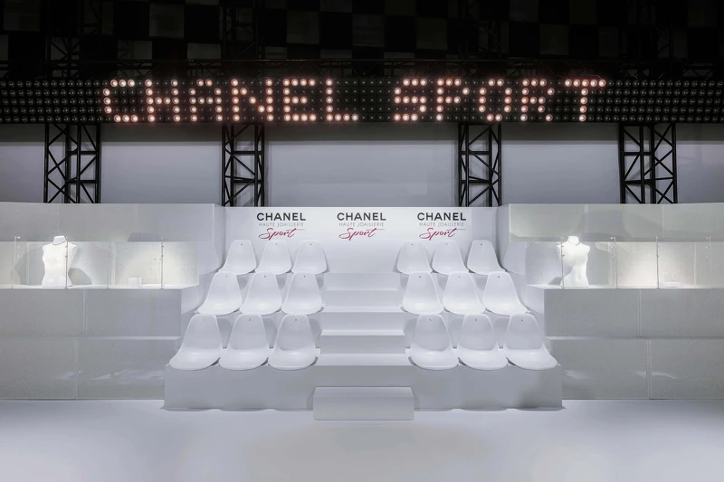 香奈兒2024頂級珠寶《Sport》海外首展在台北