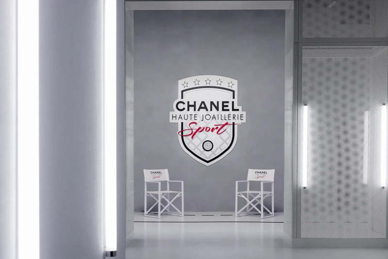 香奈兒2024頂級珠寶《Sport》海外首展在台北