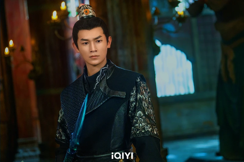 楊旭文飾演盧凌風 楊旭文飾演盧凌風