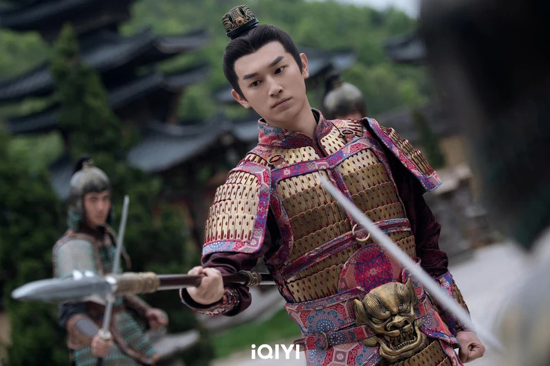 《唐朝詭事錄之西行》「大唐188第一男模」楊旭文被讚「武打戲天花板」 《唐朝詭事錄之西行》「大唐188第一男模」楊旭文被讚「武打戲天花板」