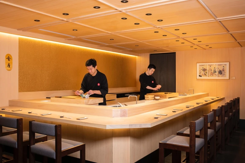 海峽會「辰 日本料理」理解高溫盛夏帶來的食慾不振，推出了夏季盛典。