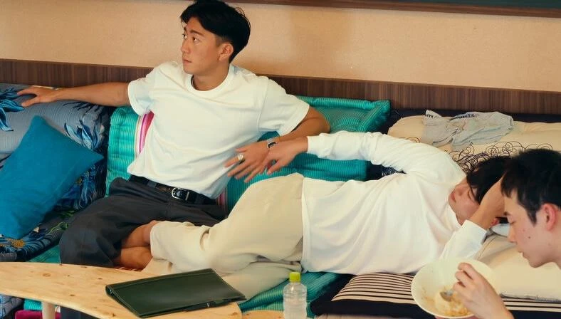 《夏日咖啡男友》劇照 《夏日咖啡男友》劇照