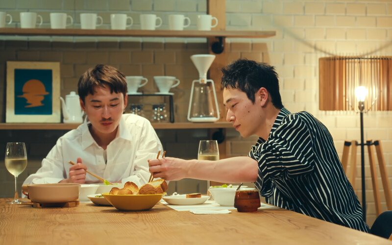 《夏日咖啡男友》劇照 《夏日咖啡男友》劇照