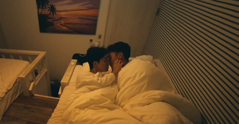 《夏日咖啡男友》劇照 《夏日咖啡男友》劇照