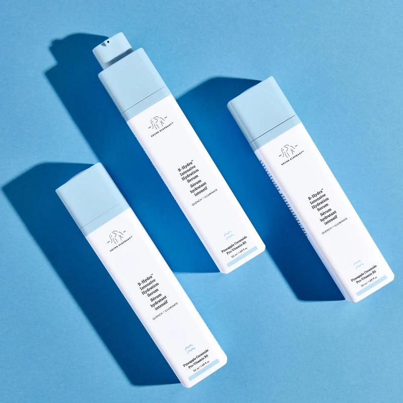 Drunk Elephant醉象水飽飽維他命 B5 保濕精華 50ml,NT1,650 Drunk Elephant醉象水飽飽維他命 B5 保濕精華 50ml,NT1,650