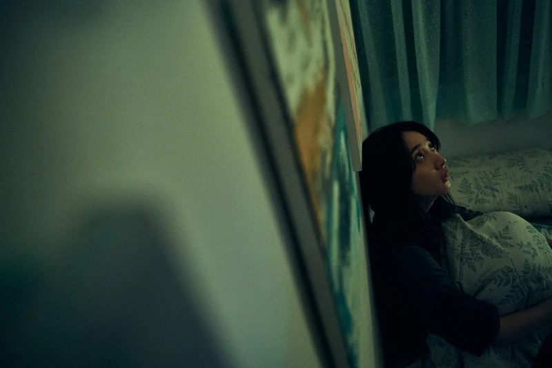 《都市懼集》李沐被鄰居噪音吵到失眠 《都市懼集》李沐被鄰居噪音吵到失眠