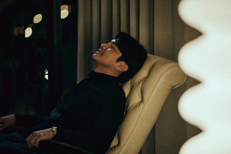 《都市懼集》楊銘威不寒而慄的淺笑 《都市懼集》楊銘威不寒而慄的淺笑