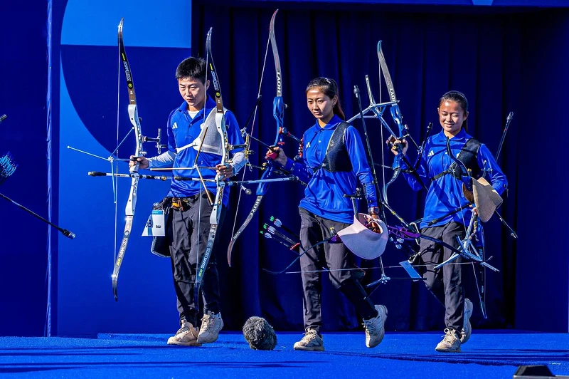 Photo / 中華民國射箭協會 Photo / 中華民國射箭協會