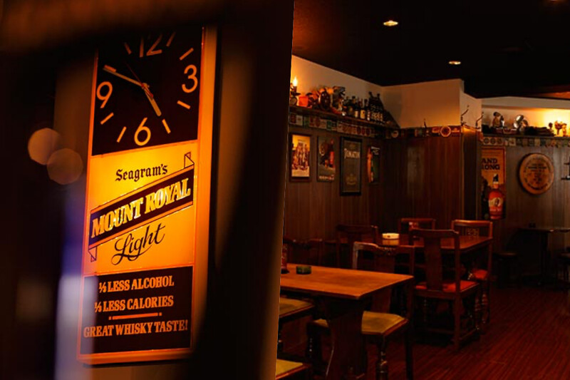 「Tony's Bar」空間洋溢著美國西部氛圍。 「Tony's Bar」空間洋溢著美國西部氛圍。