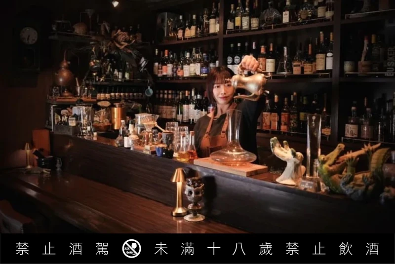 店主大津麻紀子。 店主大津麻紀子。