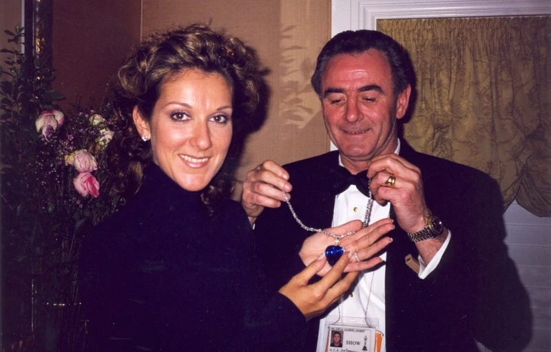 席琳狄翁 Céline Dion