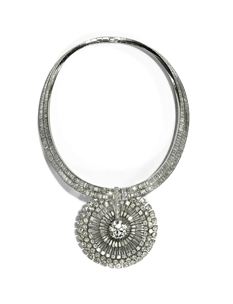 Tiffany & Co. 鑽石項鍊