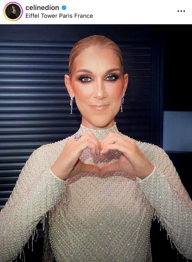 席琳狄翁 Céline Dion