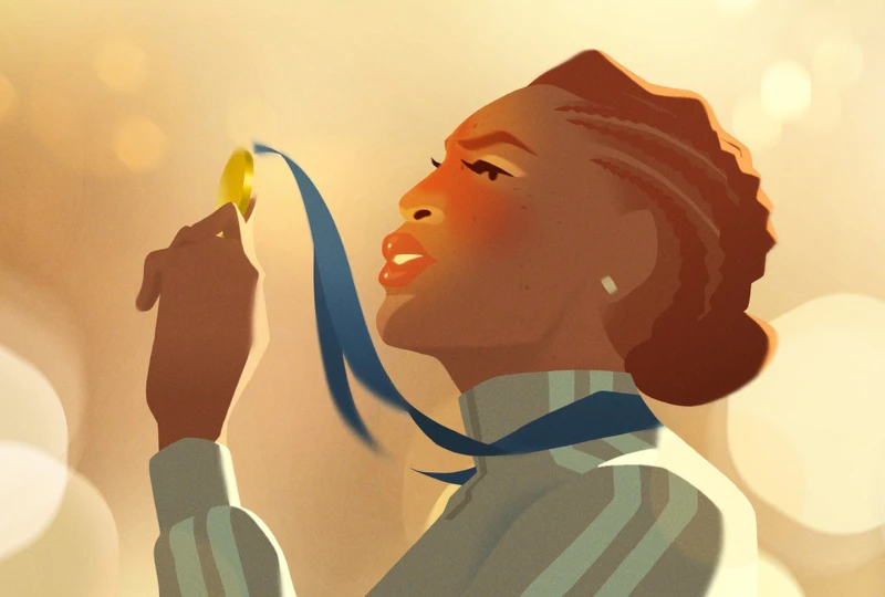 BBC巴黎奧運廣告無疑是一封獻給奧運選手的情書。 BBC巴黎奧運廣告無疑是一封獻給奧運選手的情書。