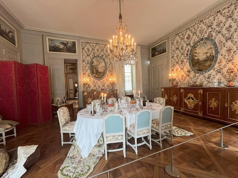 海軍府 Hôtel de la Marine